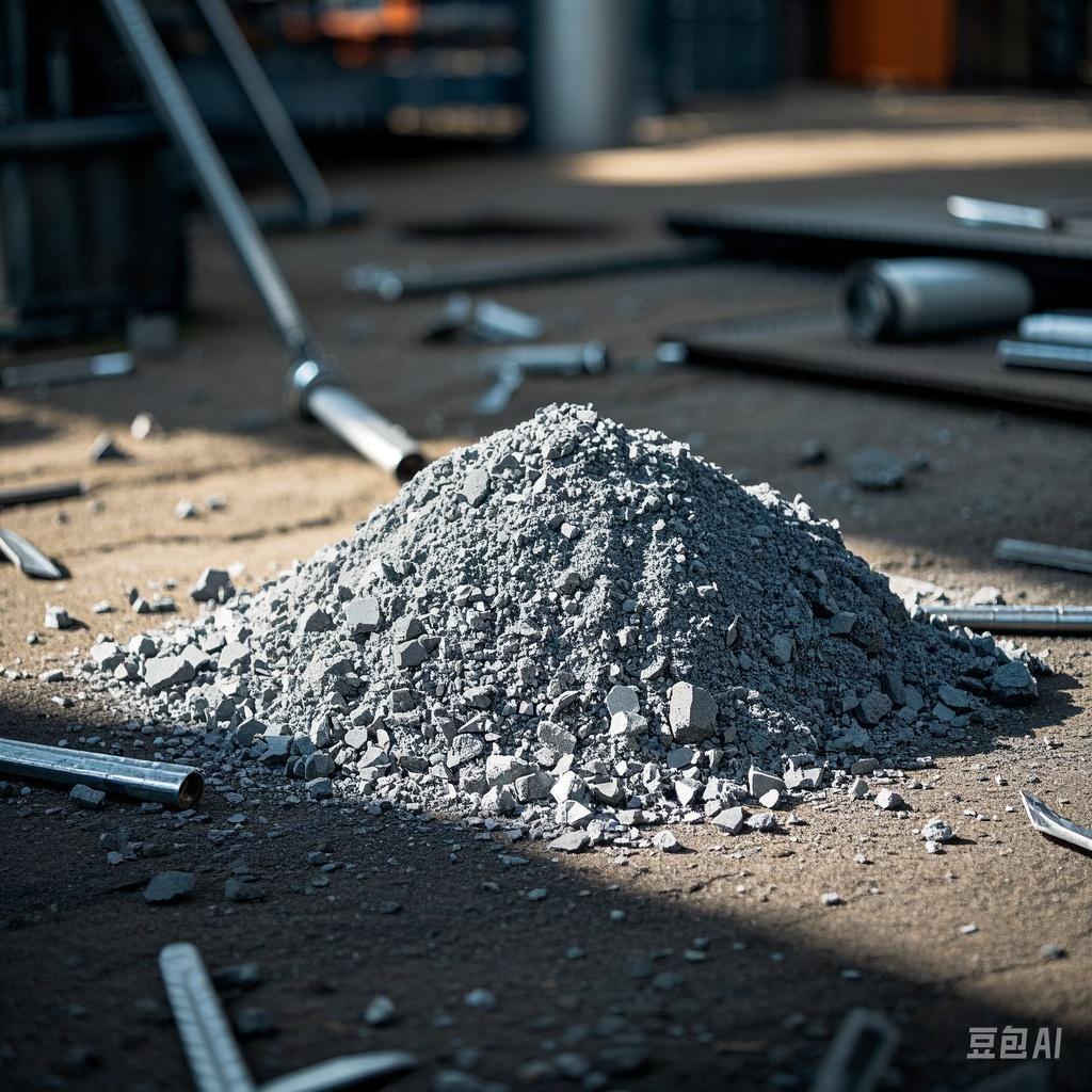 鋁灰渣資源化利用技術創新成果顯著